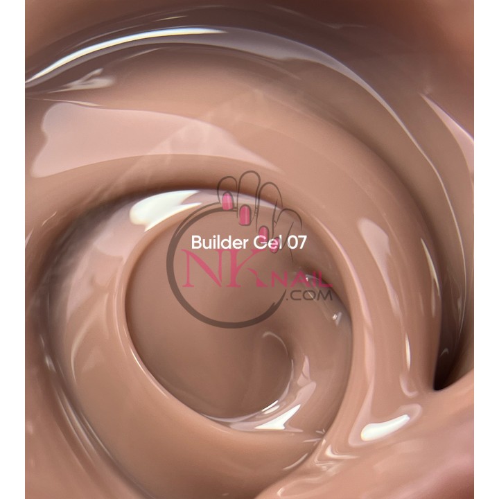 Гель NAILSOFTHEDAY Builder gel №07 30 мл TPO free